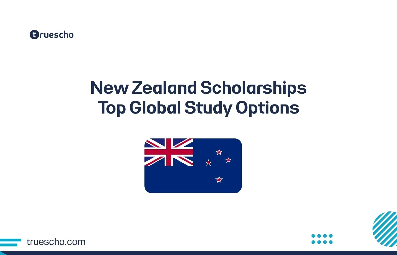 New Zealand Scholarships