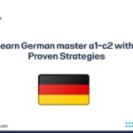 learn German master a1-c2 with Proven Strategies