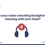noise canceling headphones