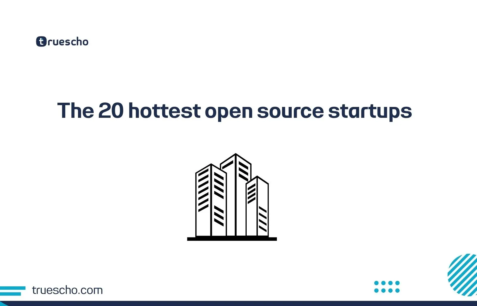 open source startups