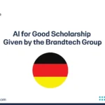 AI for Good Scholarship