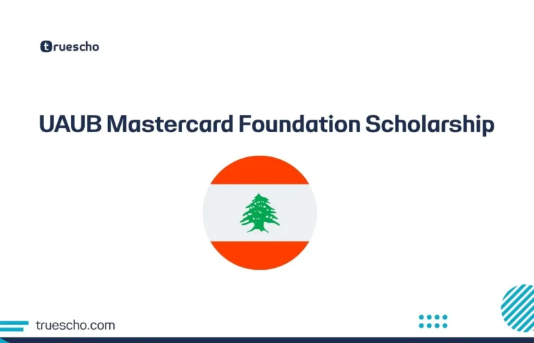 AUB Mastercard Foundation Scholarship