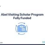 Abel Visiting Scholar Program