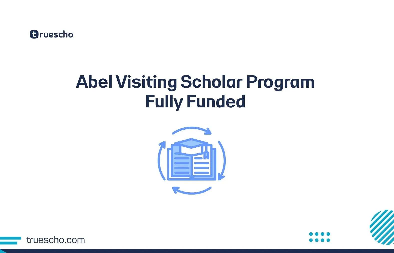 Abel Visiting Scholar Program