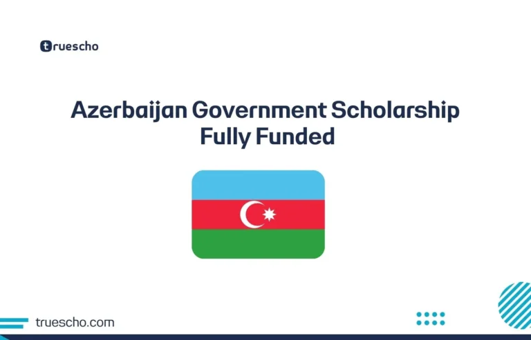 Azerbaijan Government Scholarship