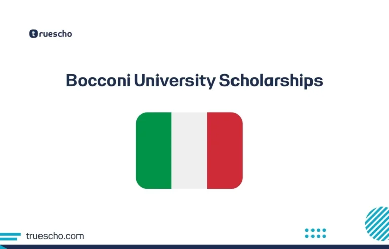 Bocconi University Scholarships