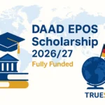 DAAD EPOS Scholarship