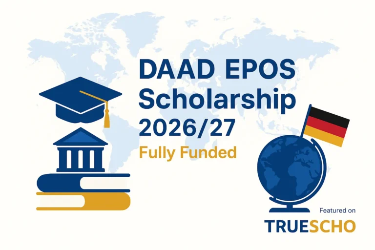 DAAD EPOS Scholarship