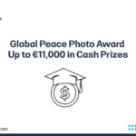 Global Peace Photo Award