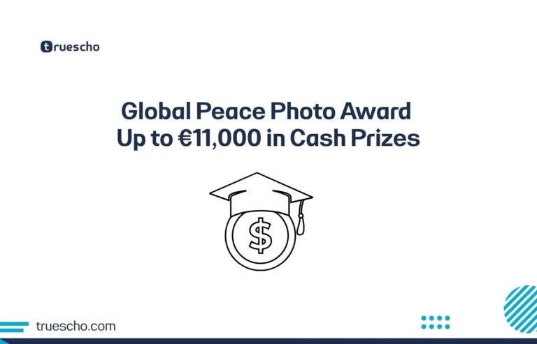 Global Peace Photo Award