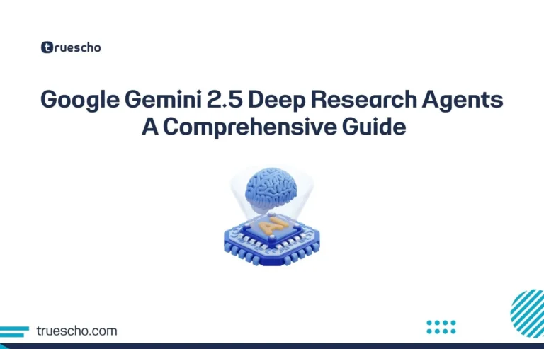 Google Gemini 2.5 Deep Research Agents