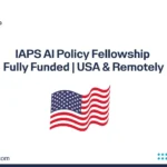IAPS AI Policy Fellowship