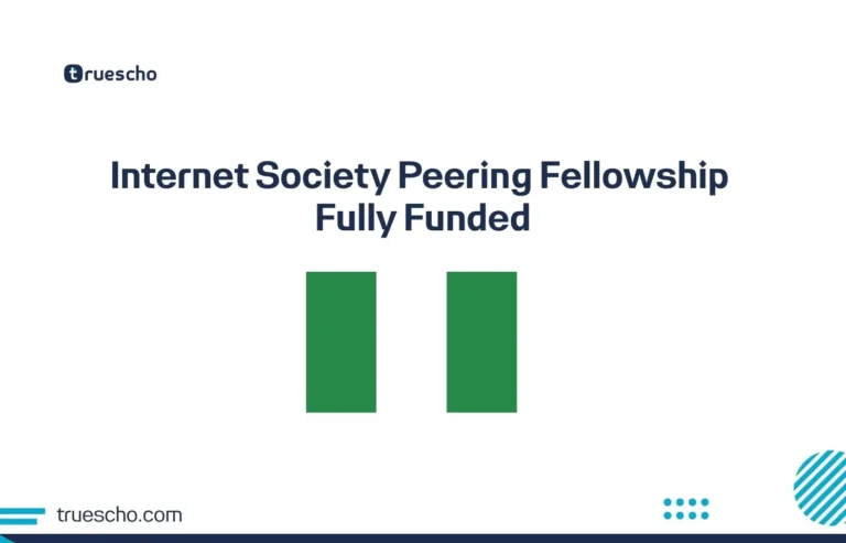 Internet Society Peering Fellowship