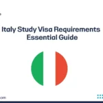 Italy Study Visa Requirements