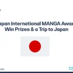Japan International MANGA Award