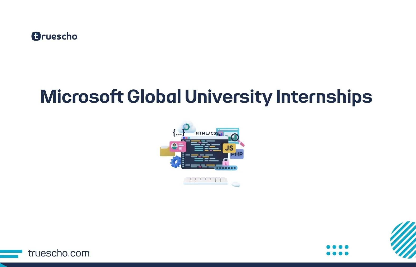 Microsoft Global University Internships