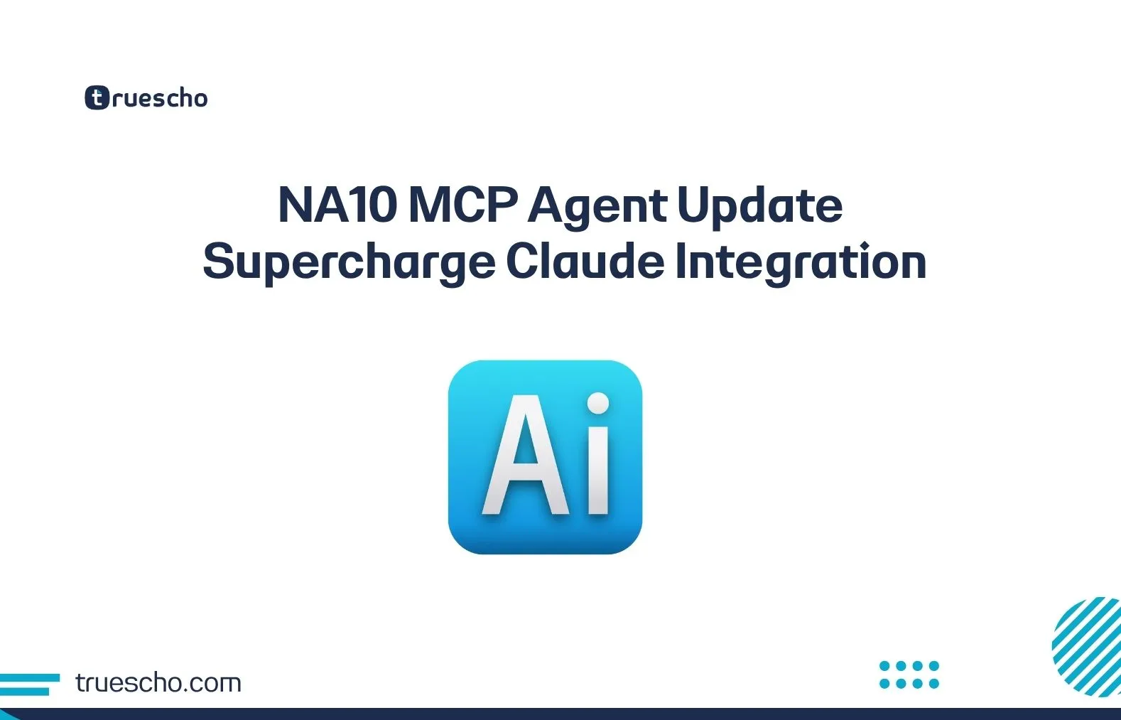 NA10 MCP Agent Update