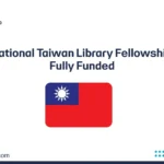 National Taiwan Library Fellowship