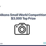 Nikons Small World Competition