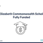Queen Elizabeth Commonwealth Scholarships