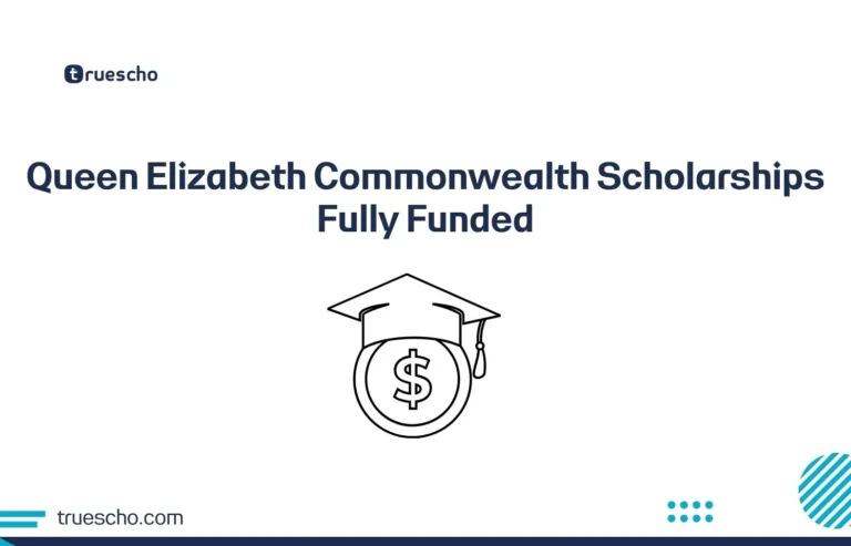 Queen Elizabeth Commonwealth Scholarships