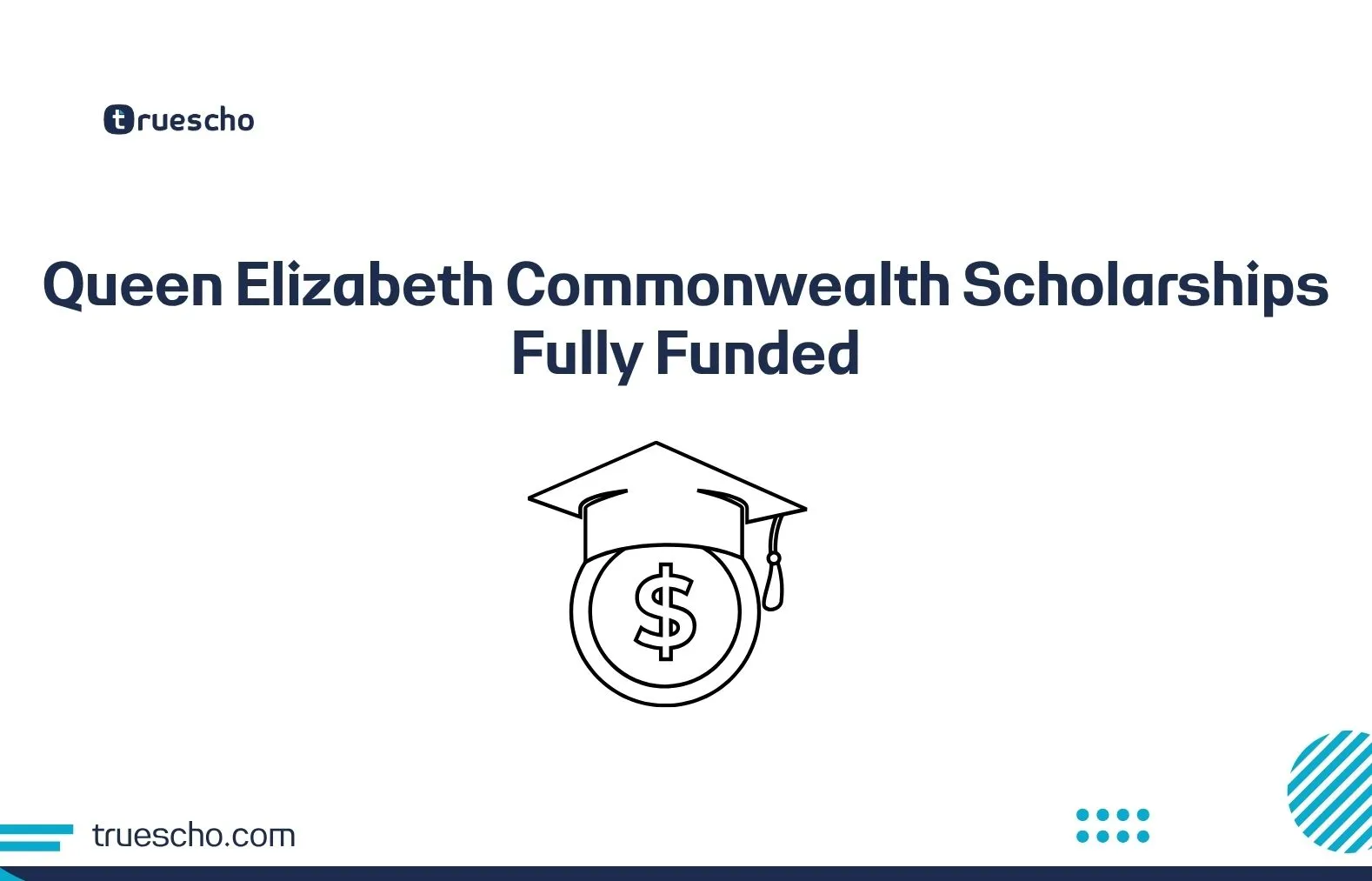Queen Elizabeth Commonwealth Scholarships