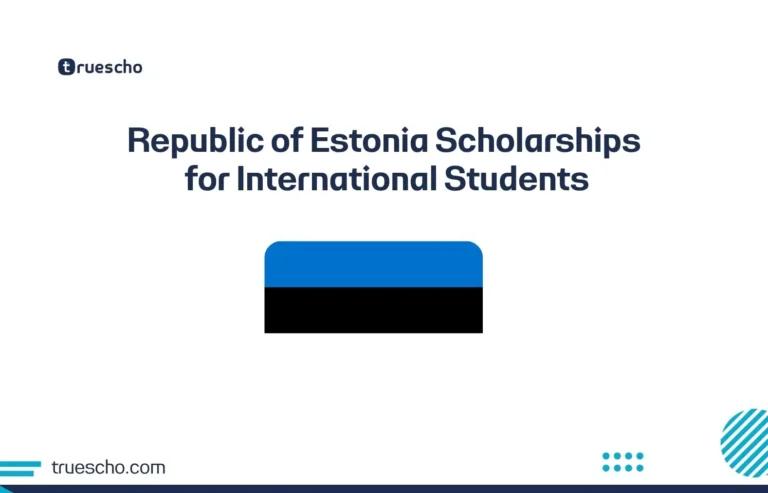 Republic of Estonia Scholarships