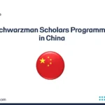 Schwarzman Scholars Programme
