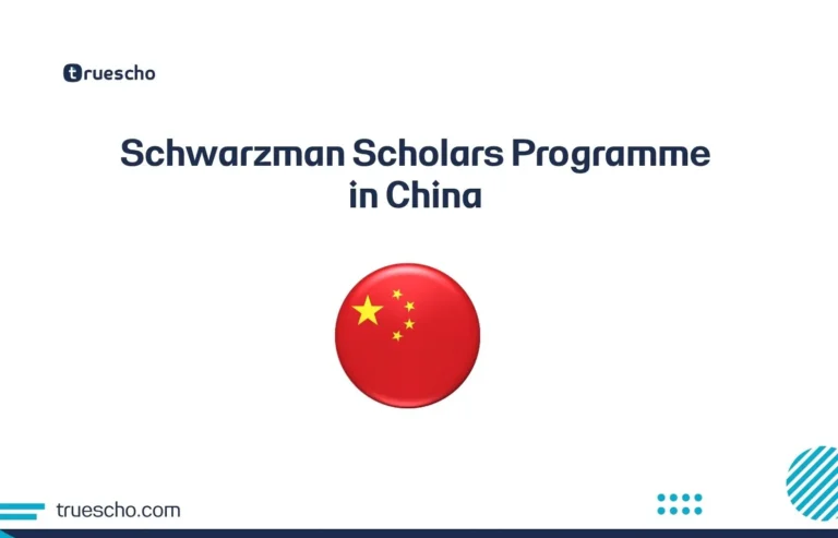 Schwarzman Scholars Programme