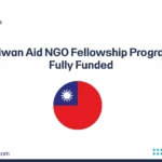 Taiwan Aid NGO Fellowship Program