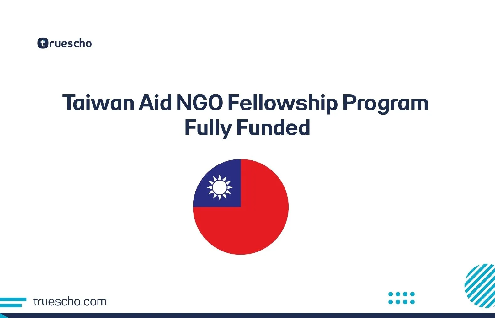 Taiwan Aid NGO Fellowship Program