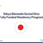 Tokyo Biennale Social Dive