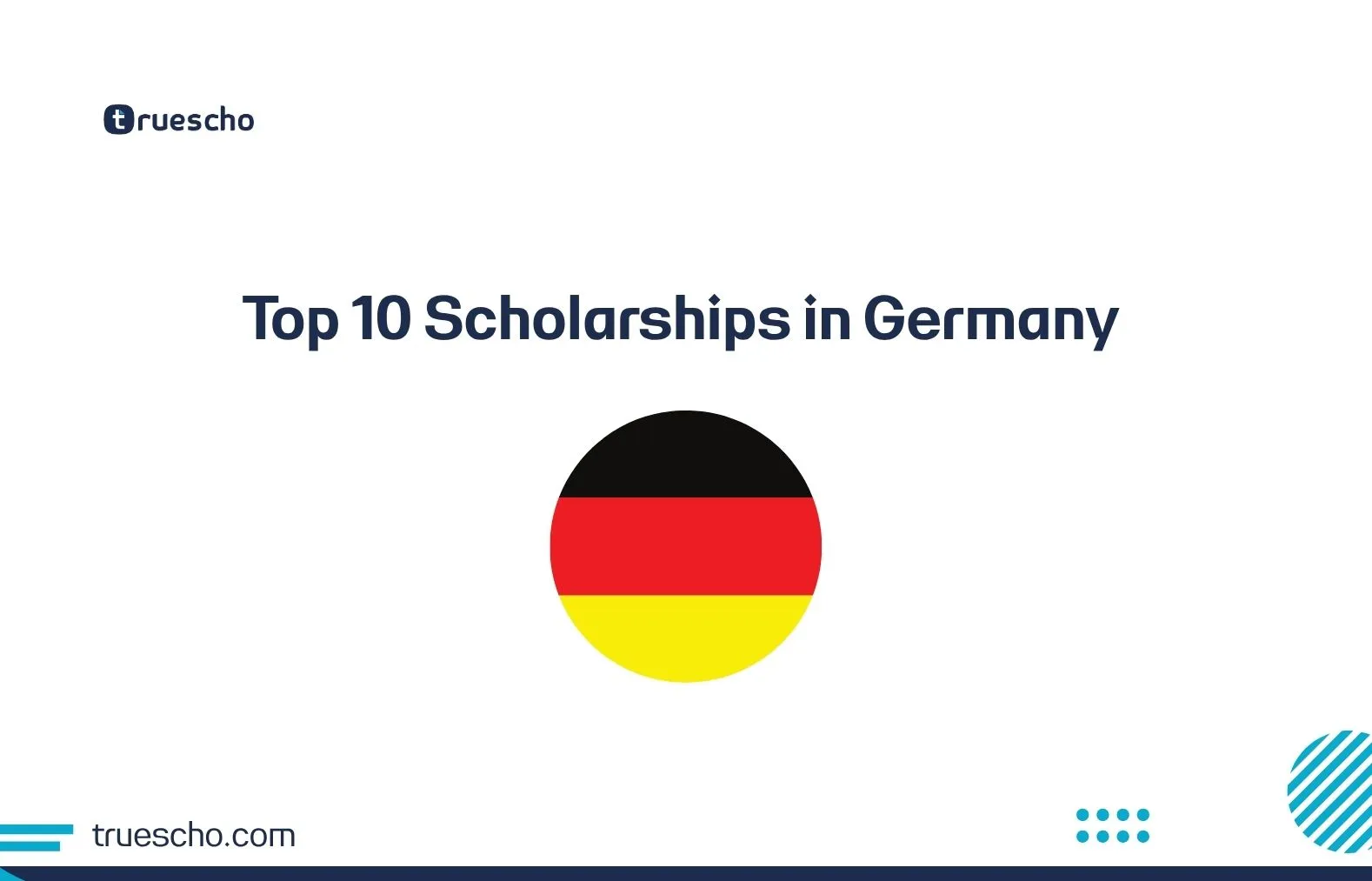 Top 10 Scholarships in Germany