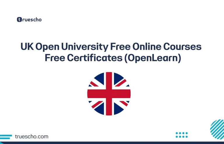 UK Open University Free Online Courses