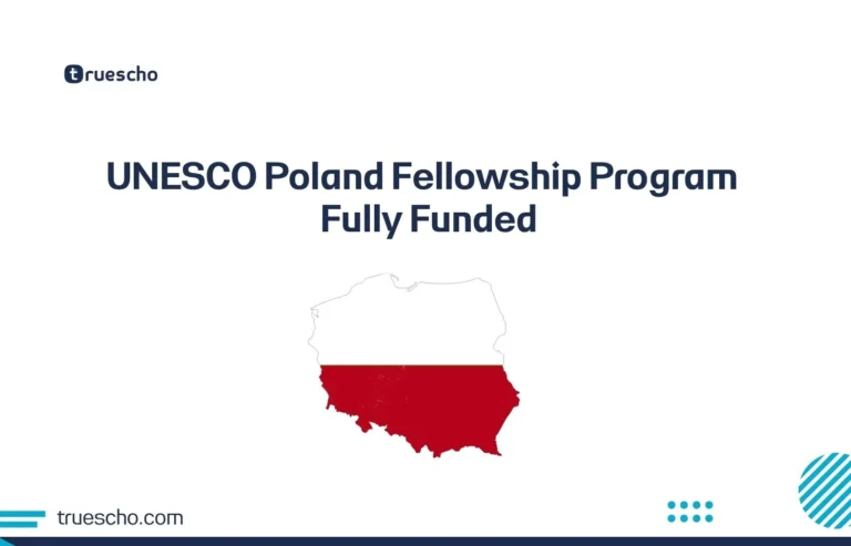 UNESCO Poland Fellowship Program