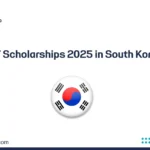 UST Scholarships 2025 in South Korea