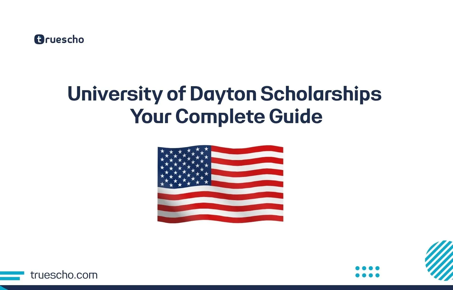 University of Dayton Scholarships