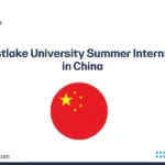 Westlake University Summer Internship