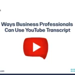 YouTube Transcript Summarization