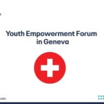 Youth Empowerment Forum 2025 in Geneva