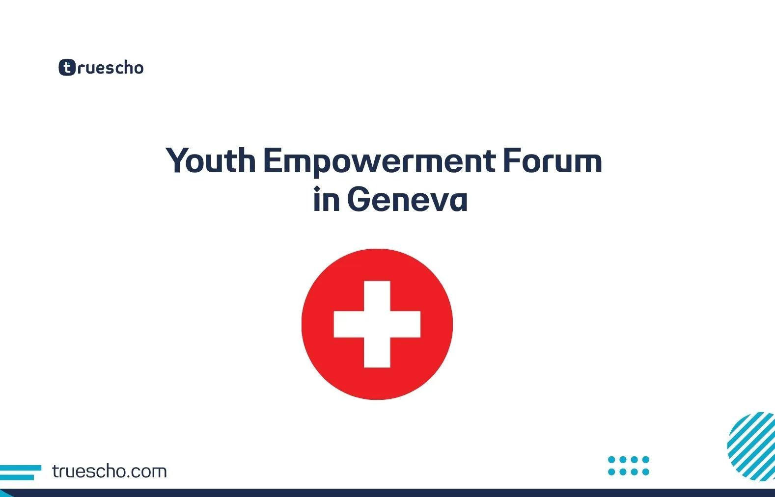 Youth Empowerment Forum 2025 in Geneva