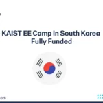 KAIST EE Camp in South Korea