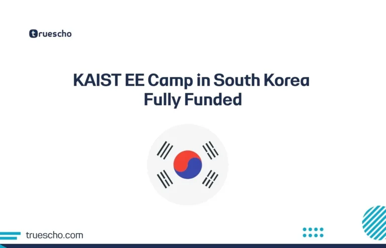 KAIST EE Camp in South Korea