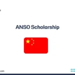 ANSO Scholarship
