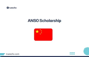 ANSO Scholarship