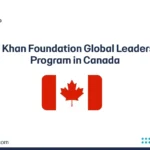 Aga Khan Foundation Global Leadership Program