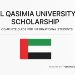 Al Qasimia University Scholarship