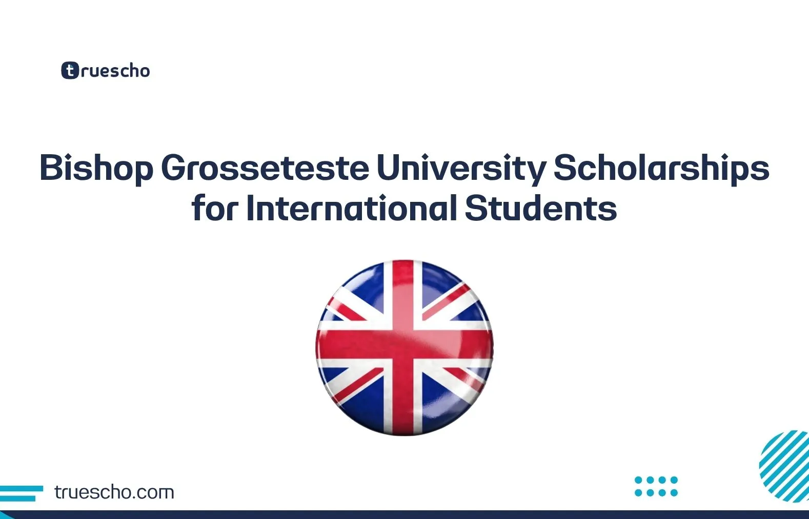 Bishop Grosseteste University Scholarships