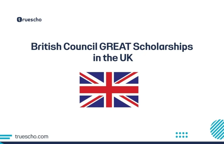 British Council GREAT Scholarships