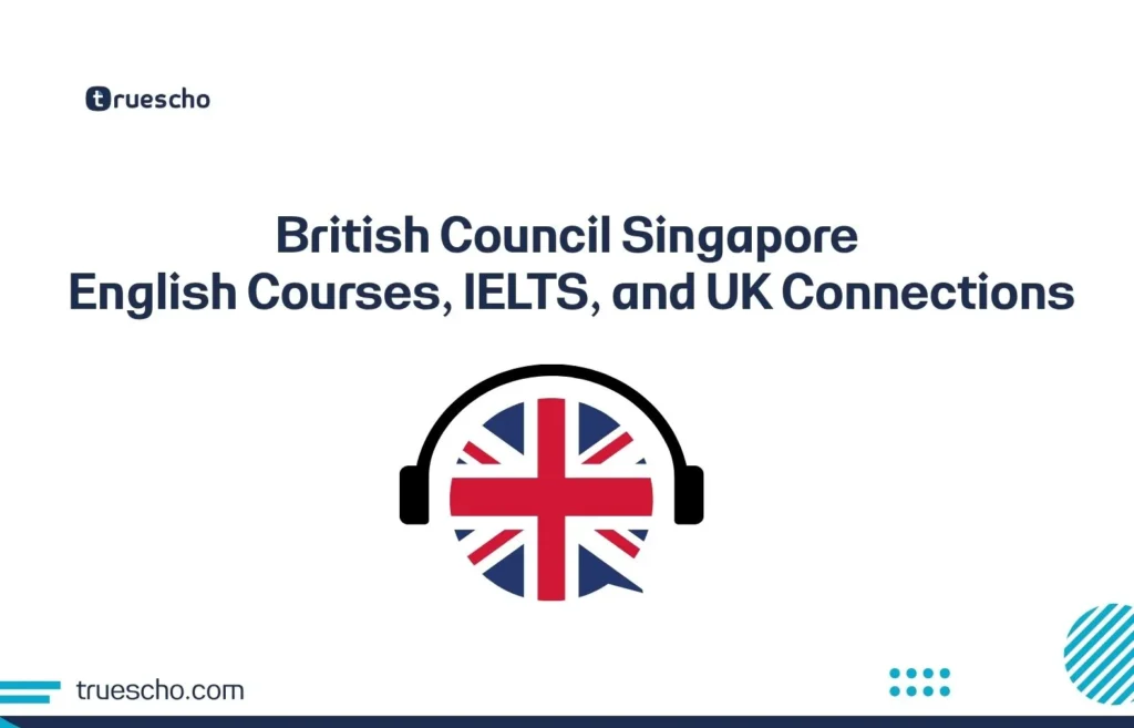 British Council Singapore
